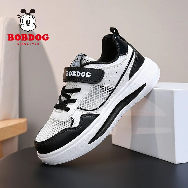 New Style Summer Children's Soft Shoe Boys and Girls Breathable Mesh Lightweight Sports Shoes