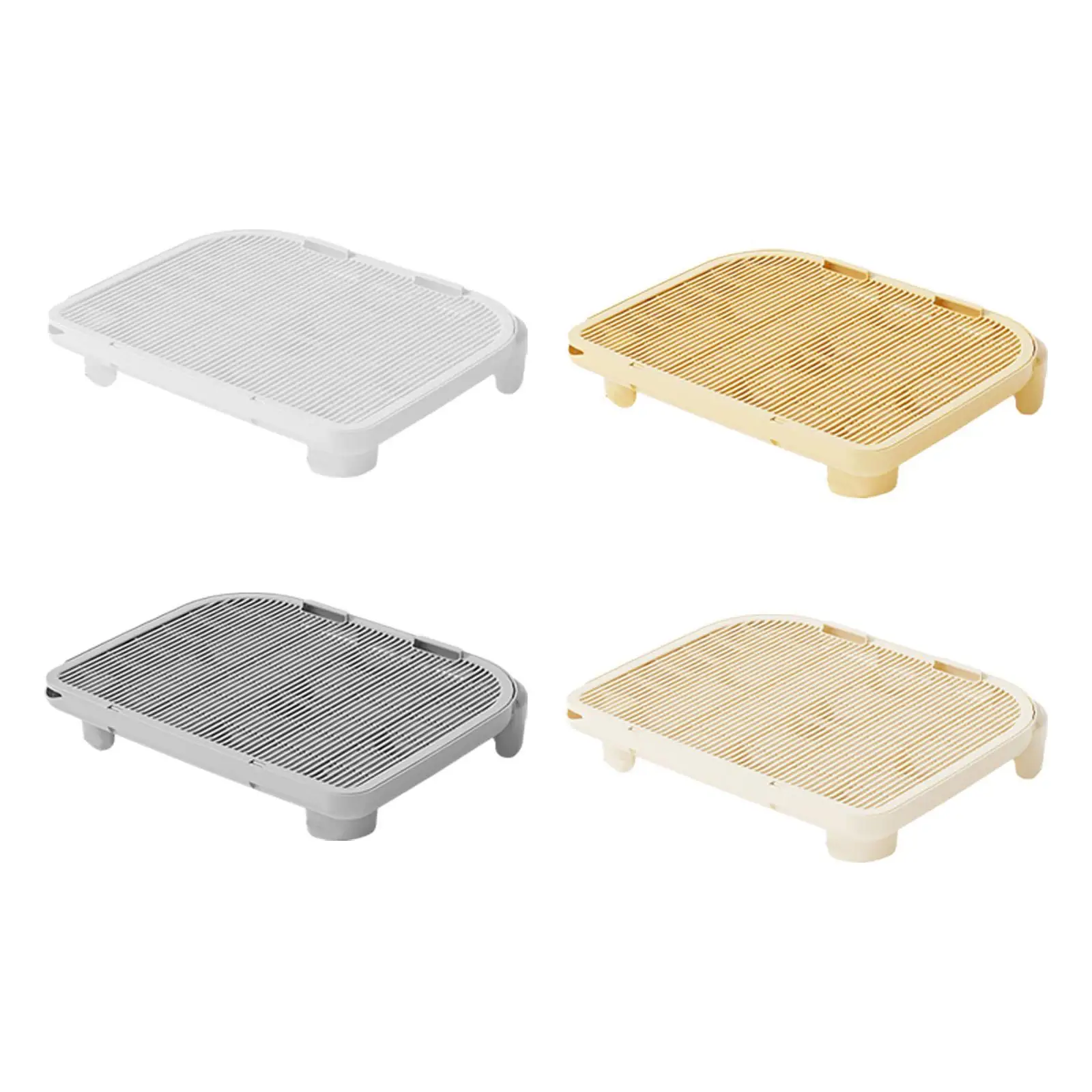 

Cat Litter Mat Cat Litter Trapping Mat Kitten Litter Box Footboard Pad for Lavatory Indoor Cats Bathroom Bedroom Pet Supply