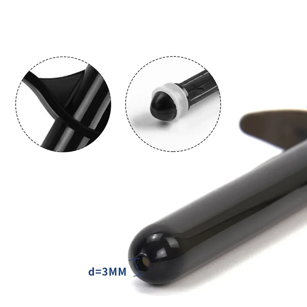 10ML Lubricant Sex Oil Injector for Couples Butt Plug Anal Vagina Applicator  Launcher Enema Clean Tool Adult Toys Syringe - Image 2