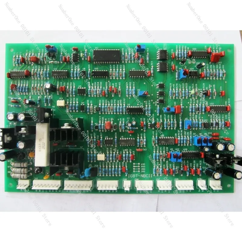 

NBC 500 IGBT Welding Machine Main Control Board Inverter Welding Machine Circuit Board Free Wiring Diagram