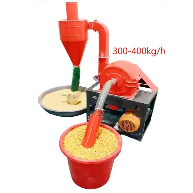 Molino de Maíz, Máquina para Moler Maíz, Molino de Granos, Molino de Pimienta, Molino de Arroz