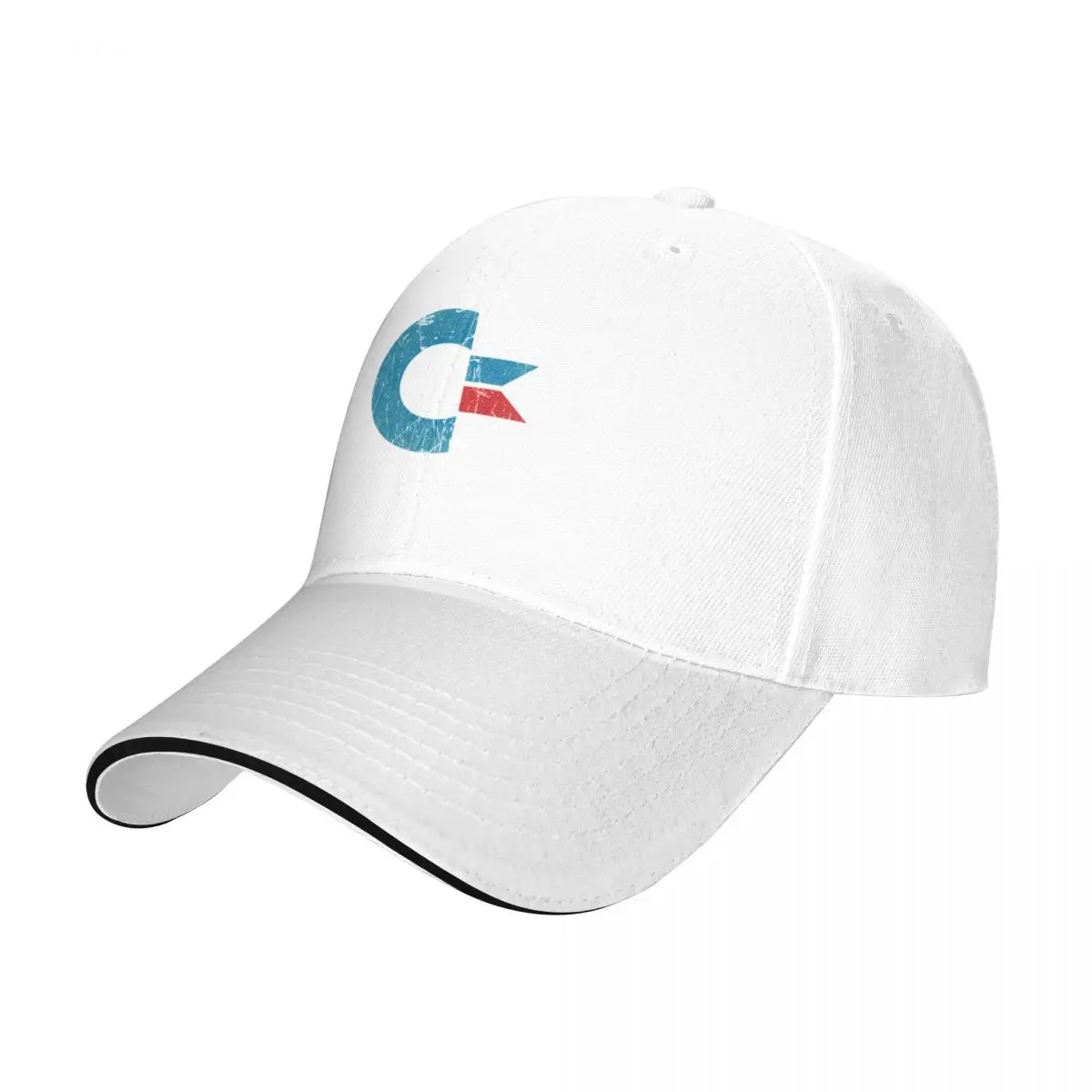 Commodore (2) Baseball Cap Cosplay hard hat Beach Trucker Hats For Men Women's