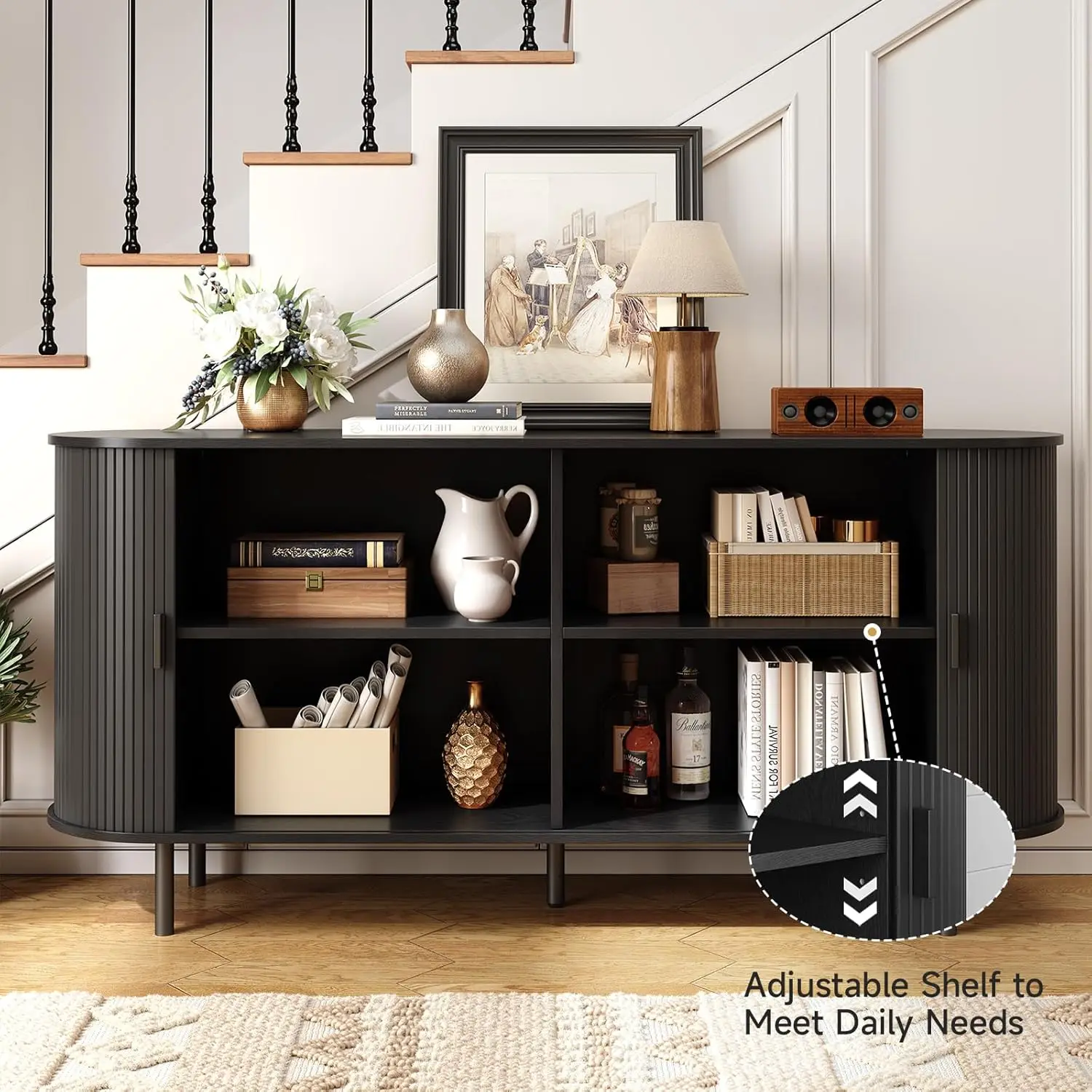 Sideboard Height: The 34-Inch Rule and When to Break It