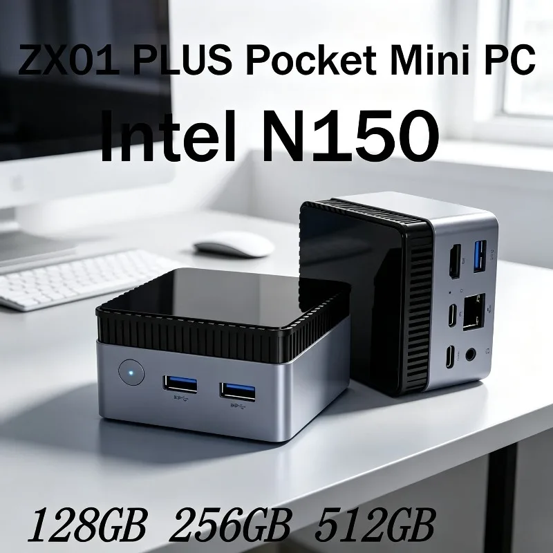 intel-n150-lpddr5-12gb-m2-ssd-type-c-new-plus-pocket-mini-pc-office-desktop-gamer-computer-wifi5-bt50-windows-11-pro
