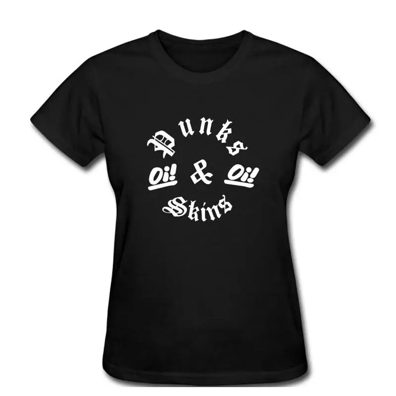 Punks Oi Skins T Sh…