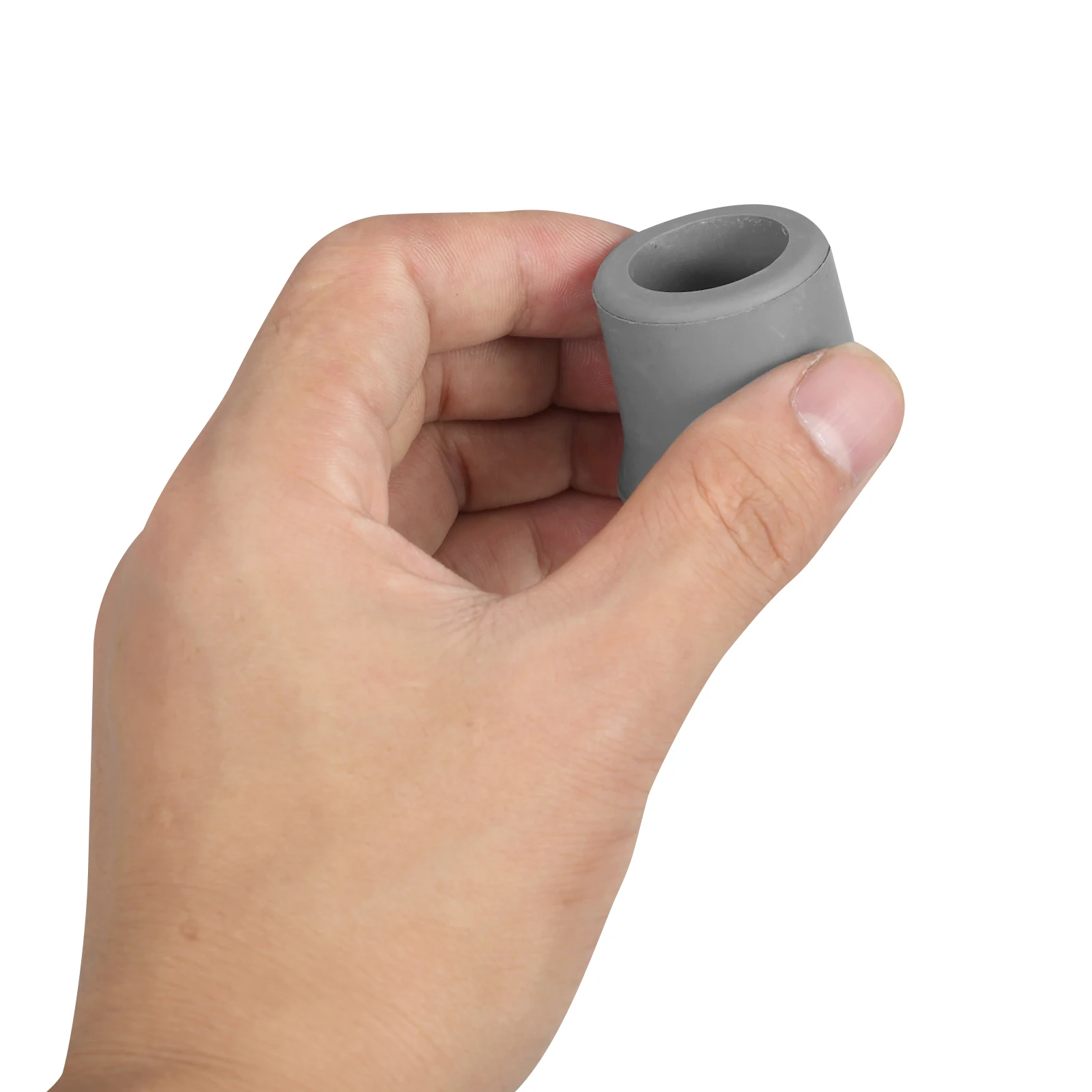 

4pcs Rubber Chair Bath Foot Cover Replacement Feet Walkers Feet Covers Non-Slip Foot Cover Rubber Tips For Walkers For Seniors