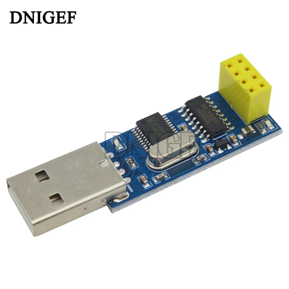 DNIGEF 1PCS NRF24L01 Adapter Plate 2.4GHz 2Mbit/s Wireless Data Transmission RF Transceiver Module 1.9-3.6V for Arduino Diy