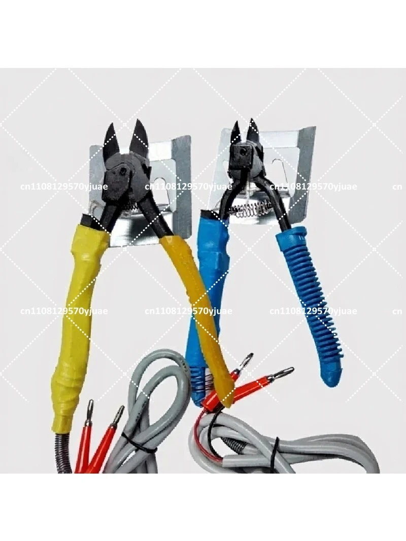 electric-heat-scissors-thermal-cutter-for-handicrafts-cutting-tool-with-power-supply-side-cutter-pliers