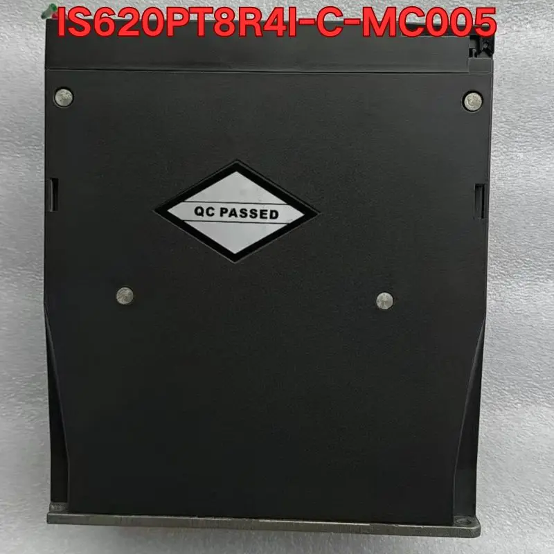 

Second-hand IS620PT8R4I-C-MC005 servo drive in good working condition The latest quotation in November 2025