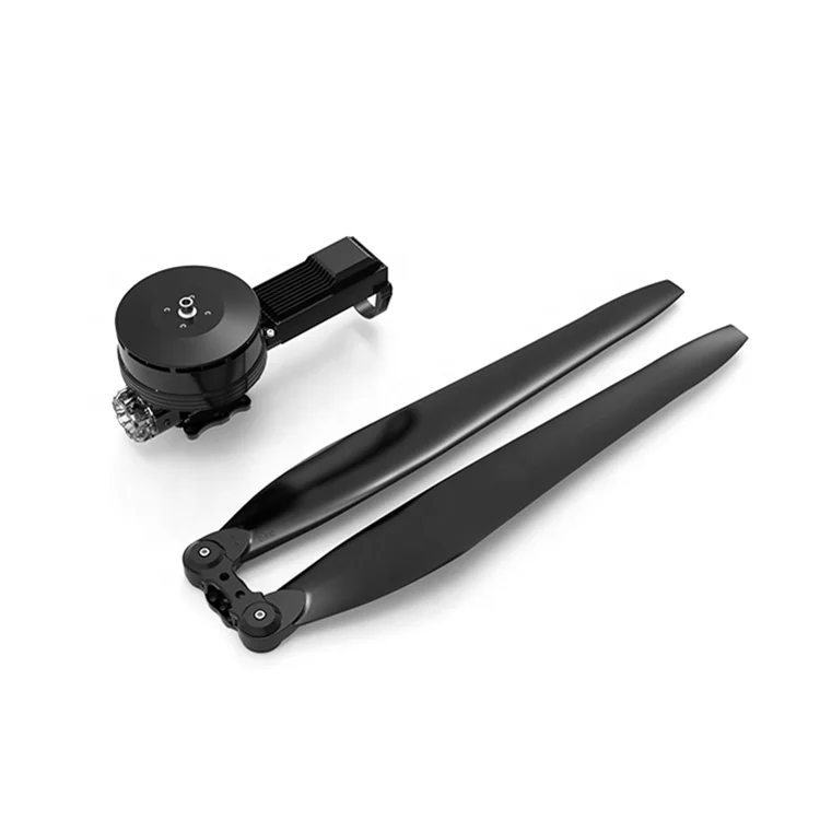 مجموعة محرك متكاملة Widerhsine T15 مع شفرات ESC والمروحة مقاس 36 بوصة لملحقات نظام الطاقة الفعالة Dr-ones