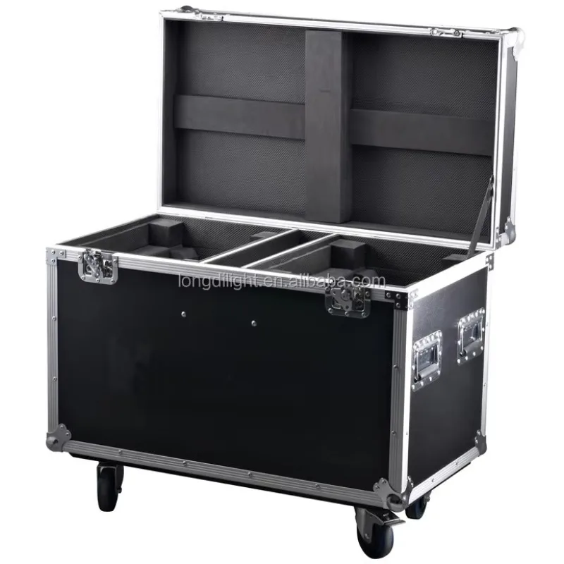 Professional Aluminum Trolley Flight case for Led Par Light