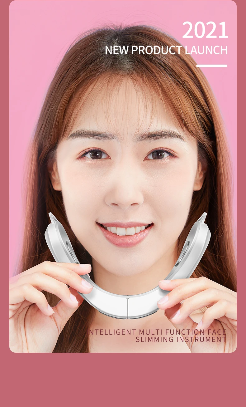 Face  Machine Double Chin v Face Lift up Device Belt