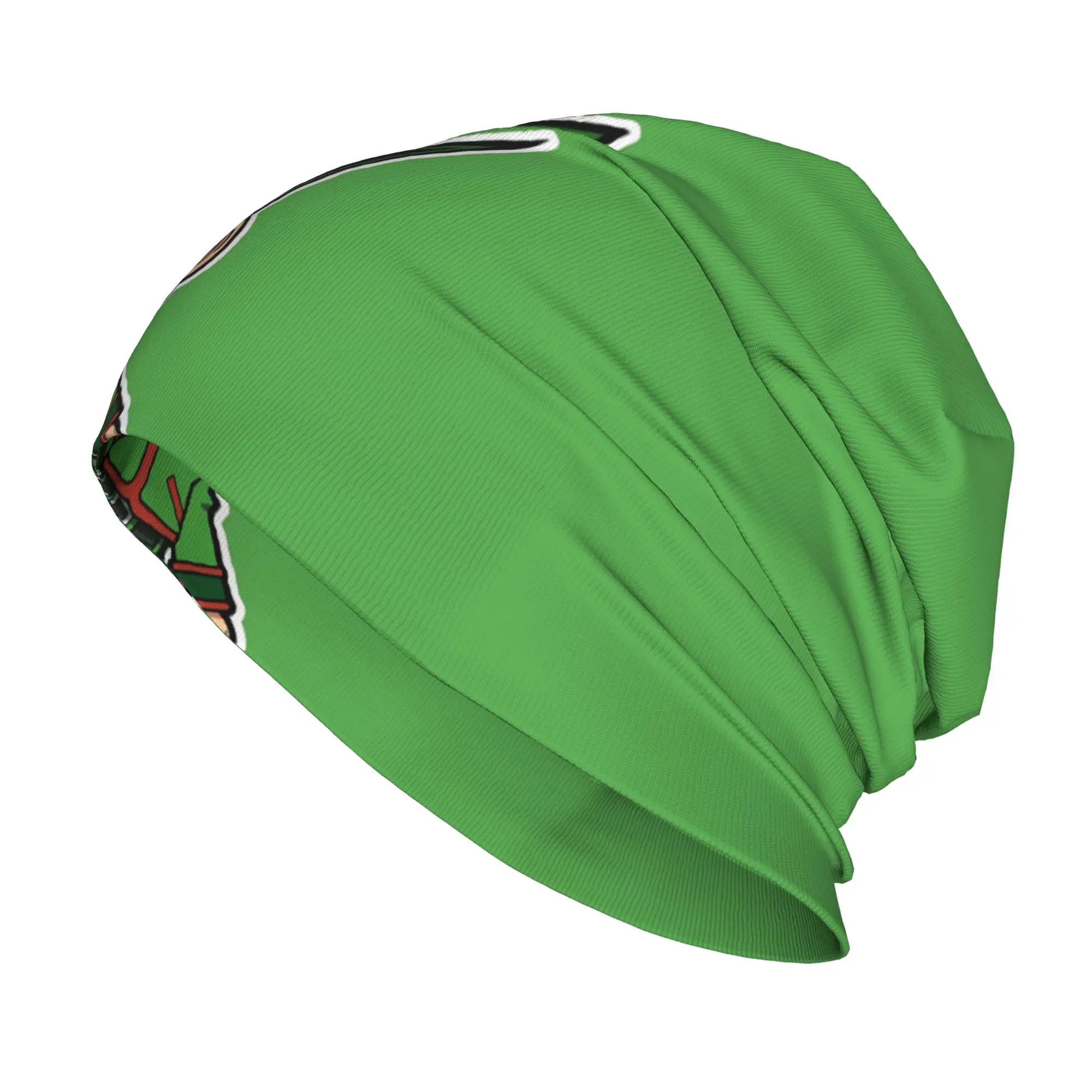 1 Piece HUNTERS Skullies Caps Cute Thin Hat Autumn Spring Bonnet Hats Men Women's Street Ski Cap