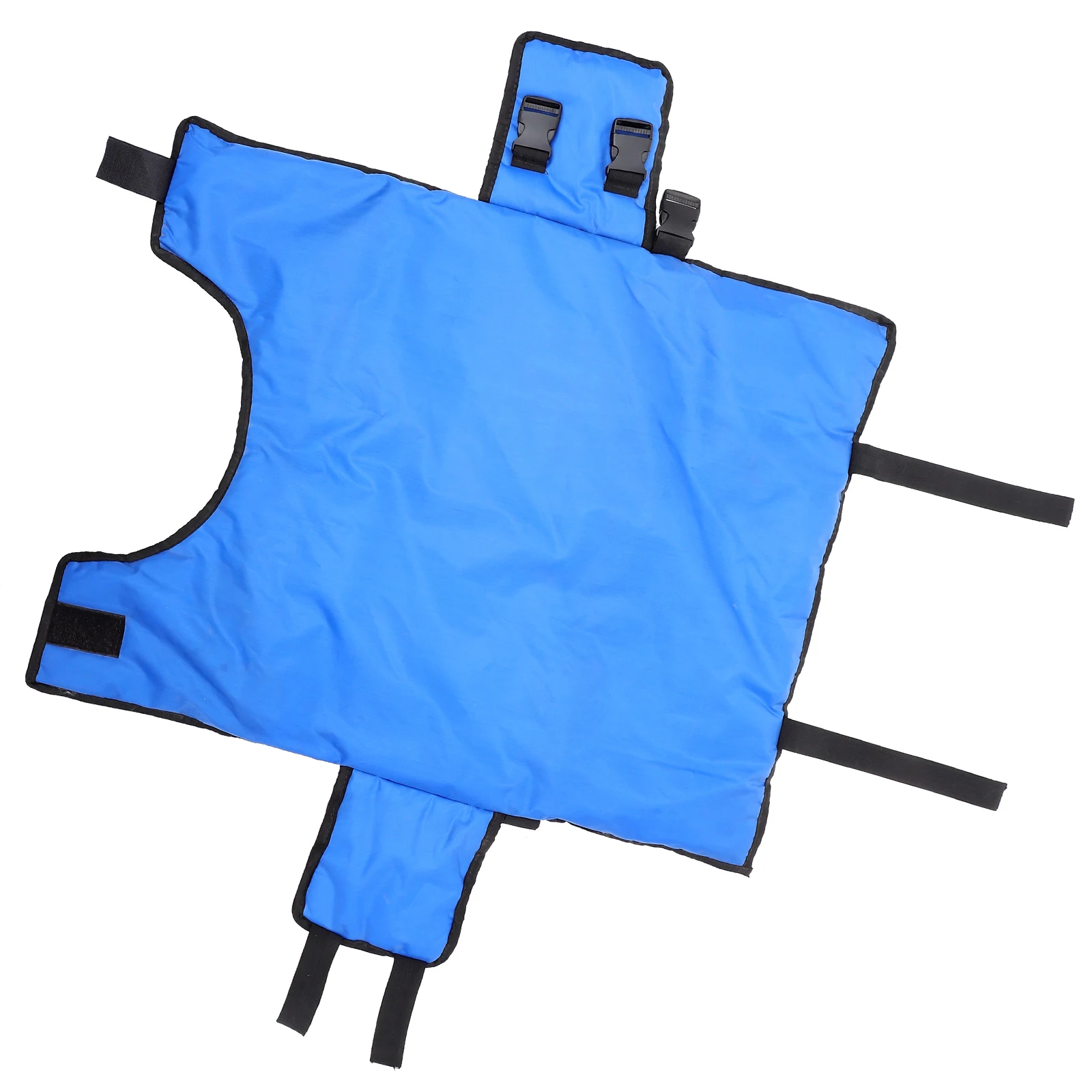 

Thermal Calf Coat Warm Winter Clothing Vest Belly Protection Lightweight Farm Supplies Animal Blanket Clothes Windproof