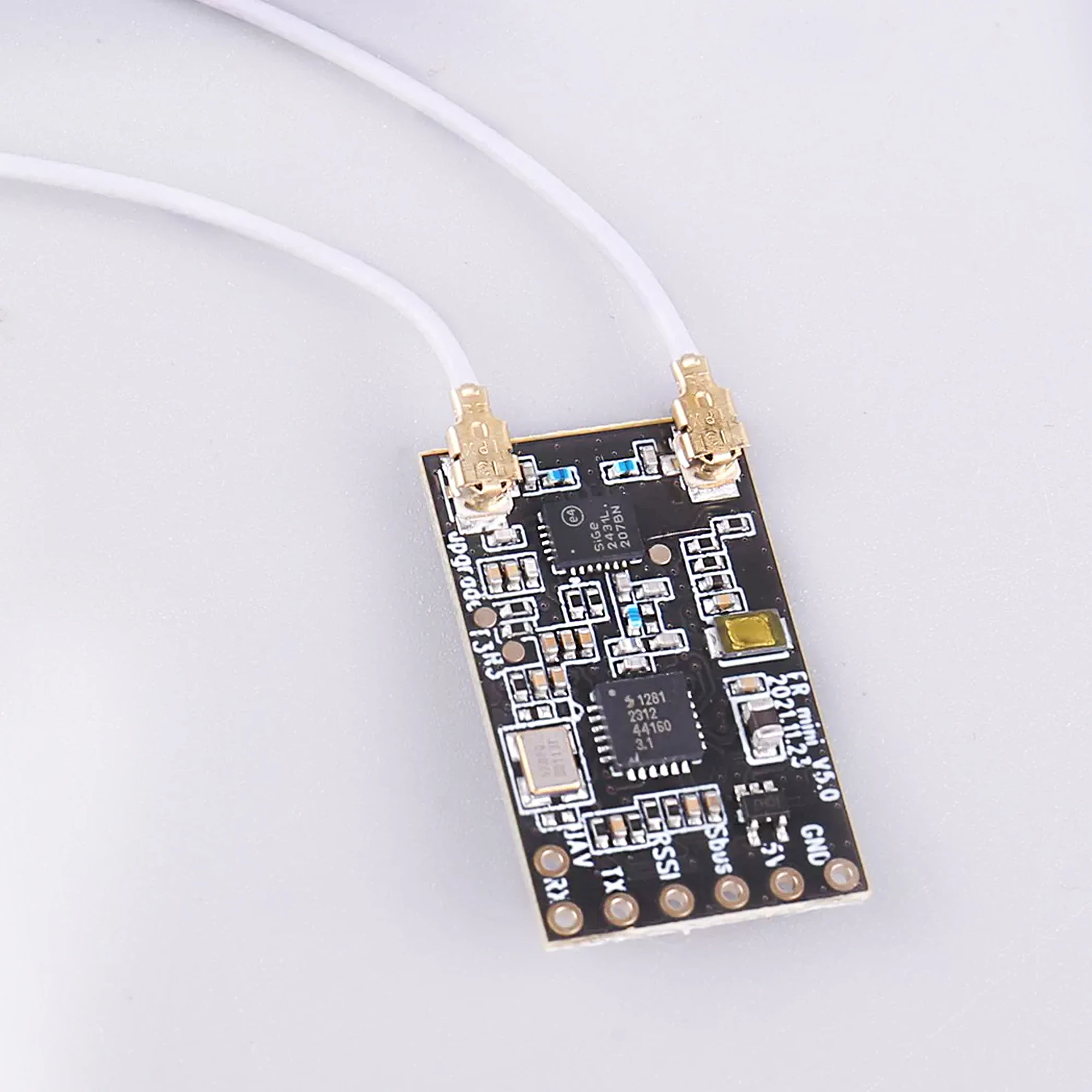 SIYI FM30 2.4G 30KM Radio Module Long Range Datalink Telemetry Bluetooth With FR Mini Receiver OpenTX OTA Racing Drones RC