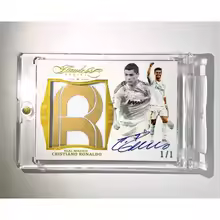 Panini DIY hausgemachte CR7 Cristiano Ronaldo Raeal Madrid portugiesisches Trikot Fußballstar Autogramm Sammelkarten Geschenkkollektion - AliExpress 26