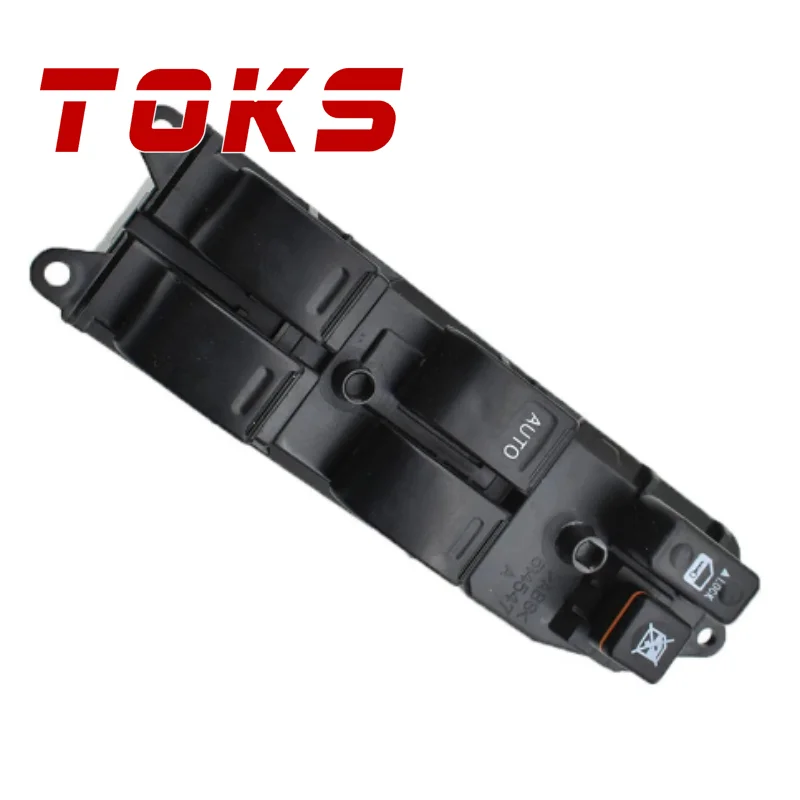 TOKS 84820-12340 مفتاح تحكم رئيسي لنافذة الطاقة 12340 لتويوتا كورولا 7AFE 4AFE 3ZZFE 1997-2004 قطع غيار السيارات 84820-42060