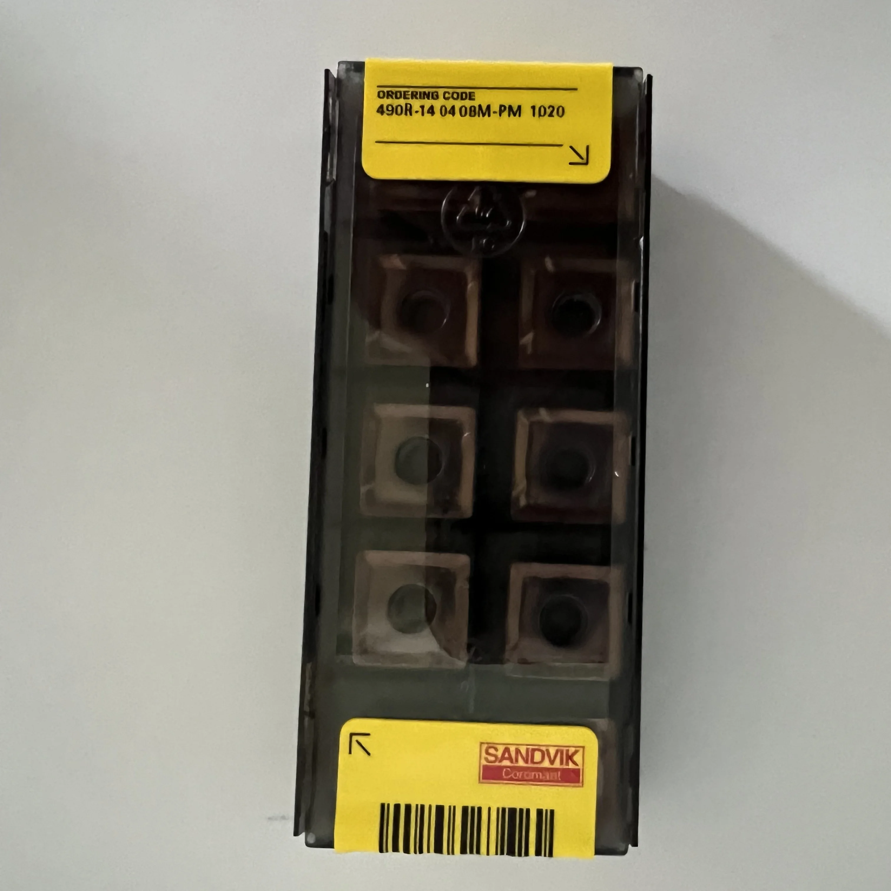 

490R-140408M-PM 1020 CNC TOOL