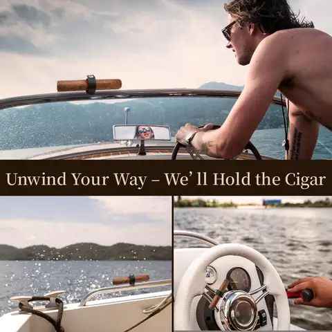 8 best sales सिगार धारक - №2