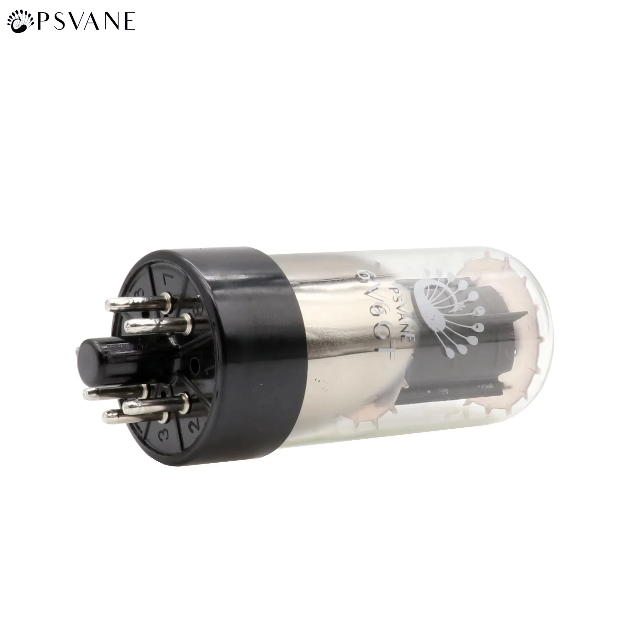 Psvane 6V6GT Vacuum Tube Electron Valve Power Lamp Replace CV511 6V6 6P6P Vintage Audio Amplifier HIFI DIY