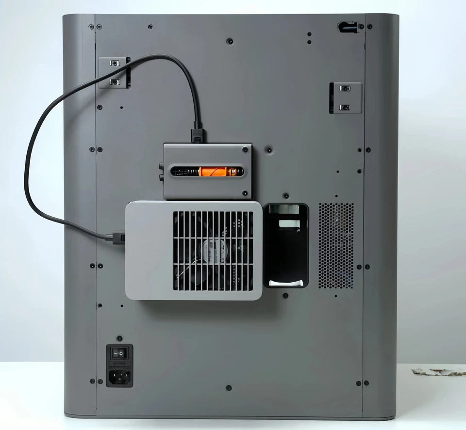 Bambu Lab P2S 3Dプリンター用排気ファンキット アップグレード