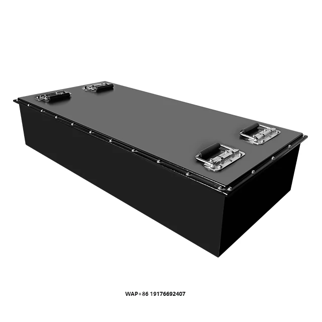 

GOODCELL Rechargeable Solid State Electric Car Battery Pack 60V-96V 4000 Cycles for Low Speed Cars & E-Scooters LiFePO4