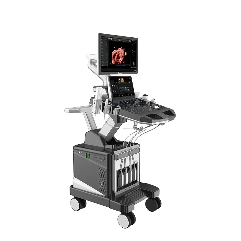 DW-T30  4D live ultrasound machine color Doppler ultrasound system