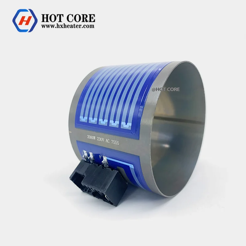 Heating Tube Thick Film Heater For Water Dispenser Purifier