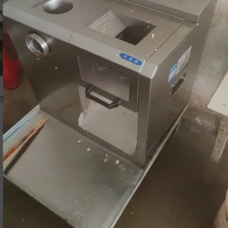 

304stainless Steel Electric Meat Mincer Vertical Stainless Steel Industrial Meat Grinder Meat Mincer