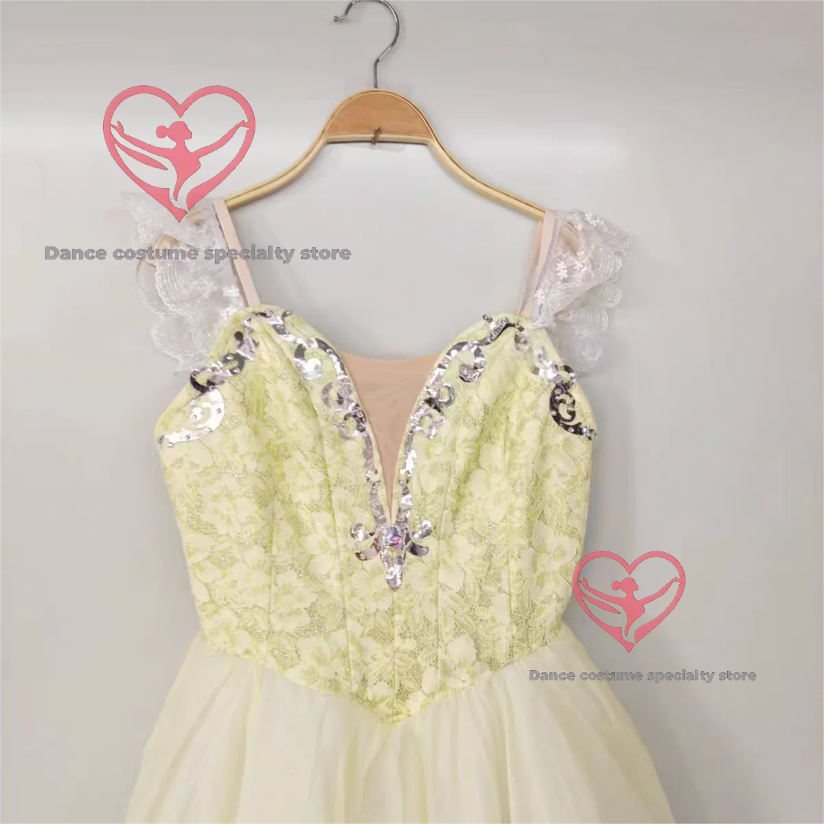 Graduation Gala Clara Ballet Performance Dress, Competition Dress, and Show Costume PDE Professionally Customized