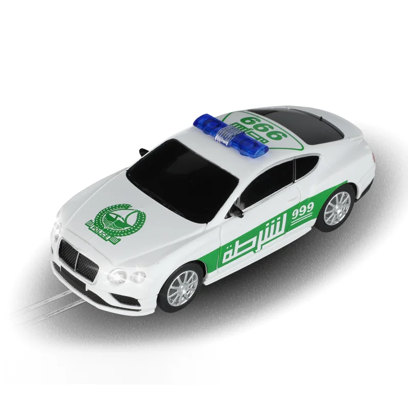 Analog Slot Car S60 Polestar Continental GT 1/43 Scale With Light Electric Circuito Coche Evolution Racing Race Track Toy Cars - Image 5