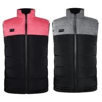 Smart Heating Vest Heated Vest For Men And Women Carbon Fiber Heating Zones Vest Washable Smart Controller Vest For Men Women