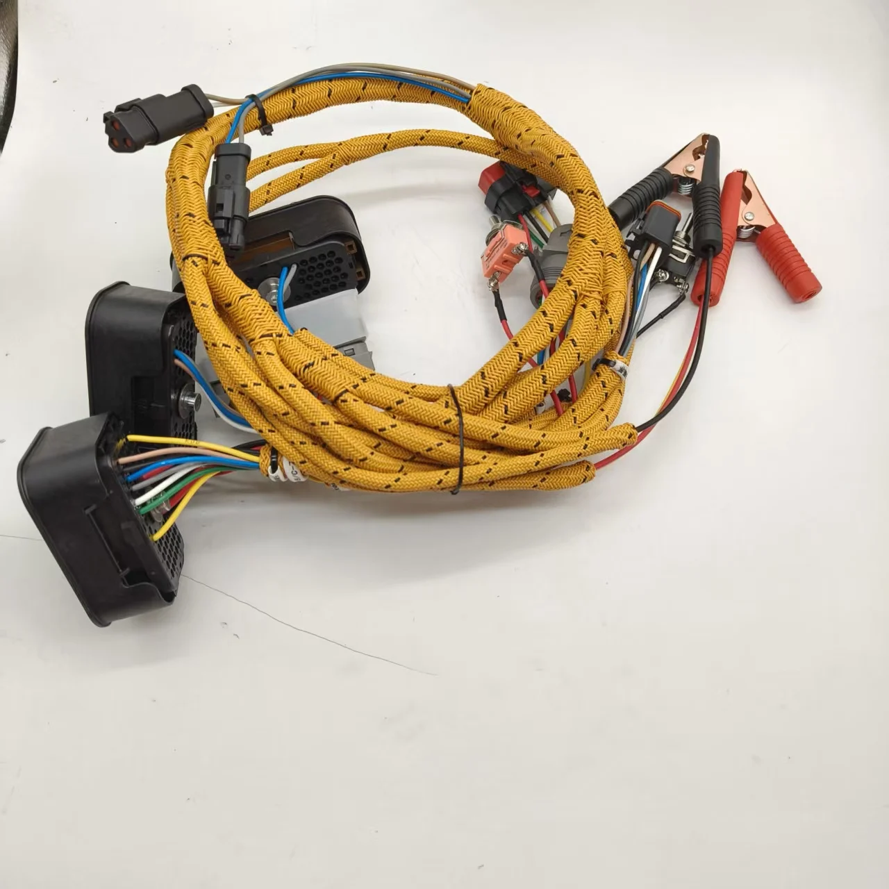 C6.4 6.6 C7 C15 C9 3126B Diagnostic Cable For CATERPILLAR Excavator Engine Comprehensive Detection Wiring Harness ECM Testing