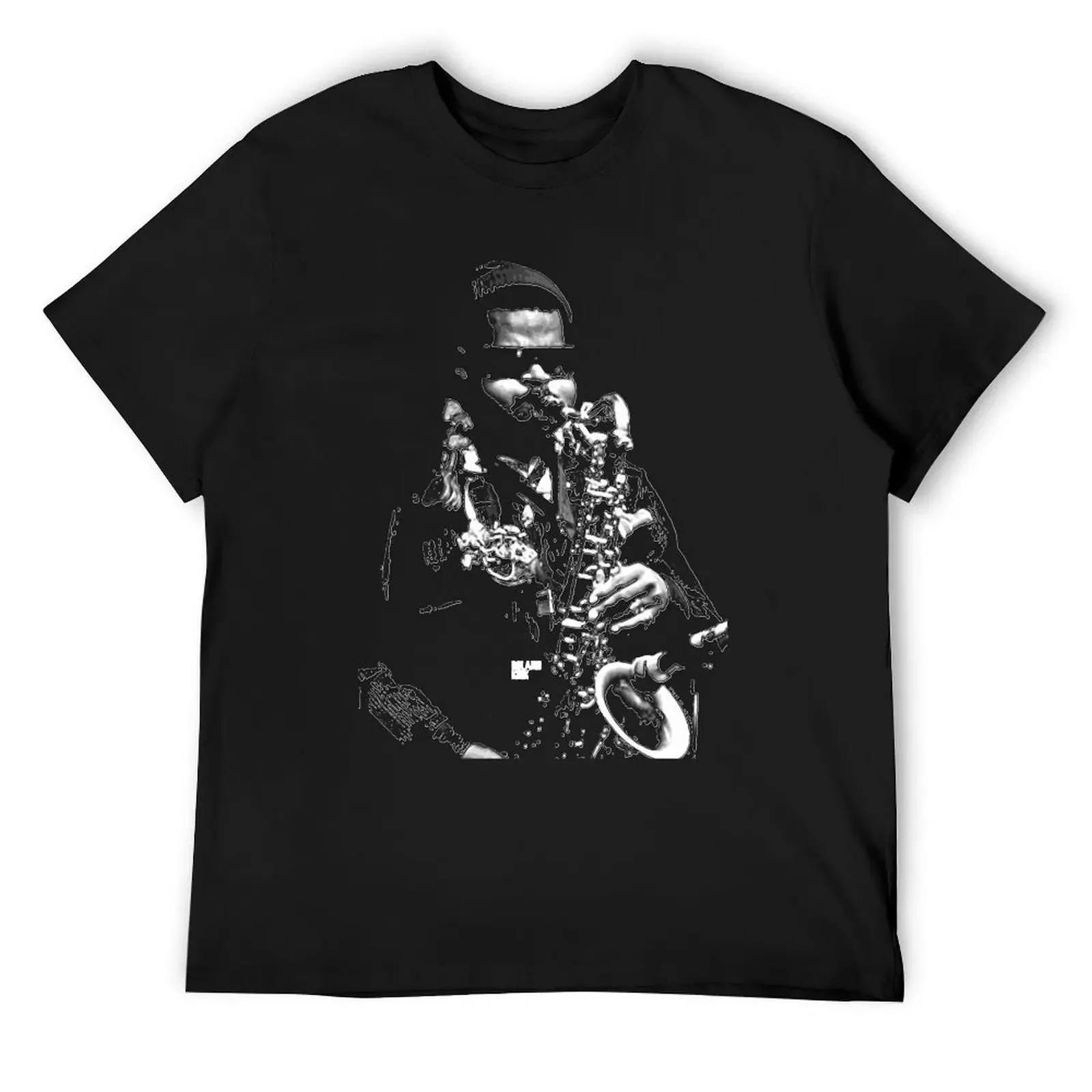 Rahsaan Roland Kirk. Ronald Theodore Kirk. Roland Kirk v.2 T-Shirt blanks sublime big and tall t shirts for men