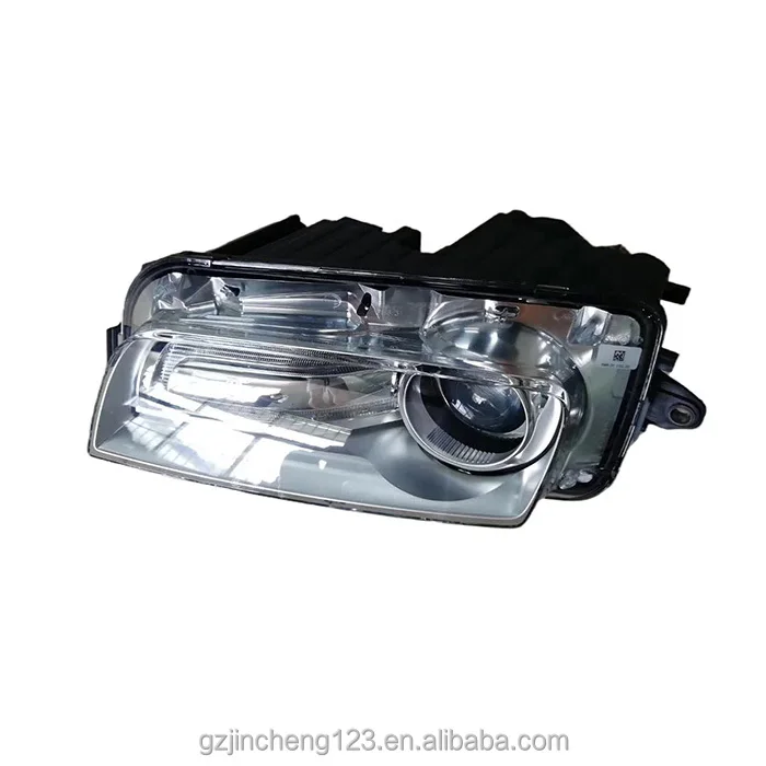 The LED headlight automatic lighting is available for the new Rolls-Royce Phantom II headlamps Phantom II