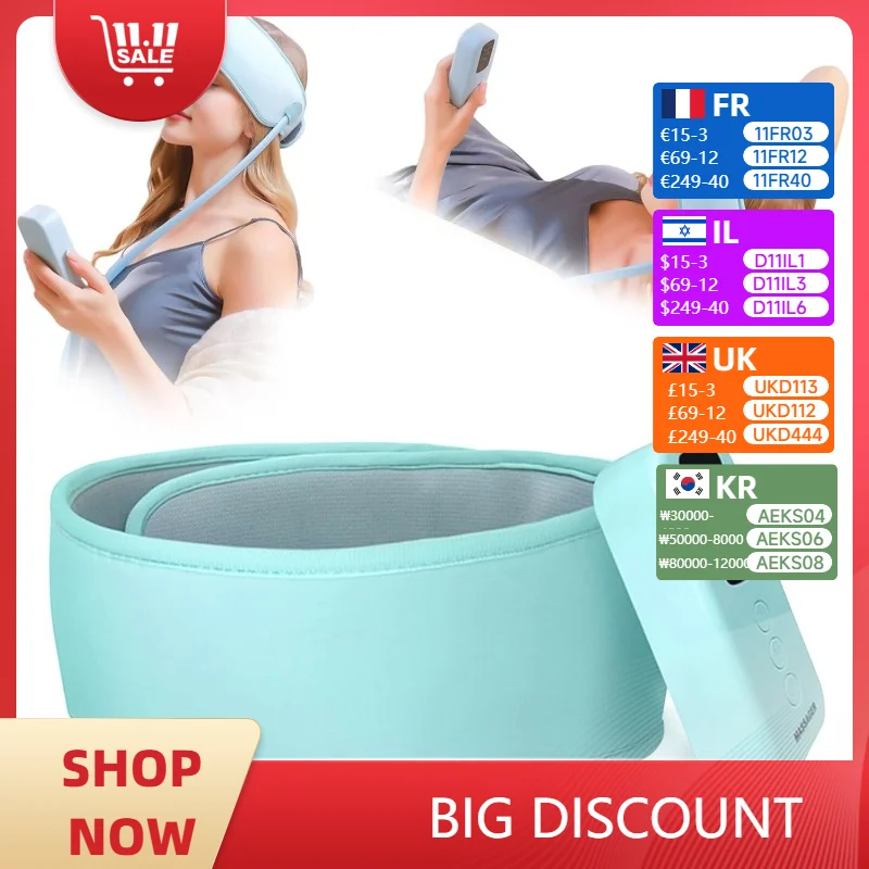 

Head Massager Scalp,Rechargeable Massager for Head,Portable Electric Percussion for Deep Relaxation & Great Gift for Mom