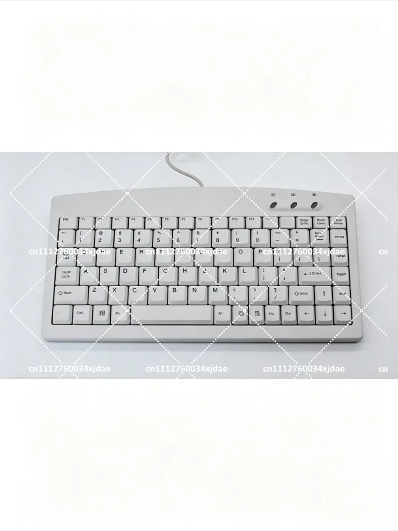 Industrial PS2 Interface Keyboard for Medical Equipment, Smart Devices & Industrial Use