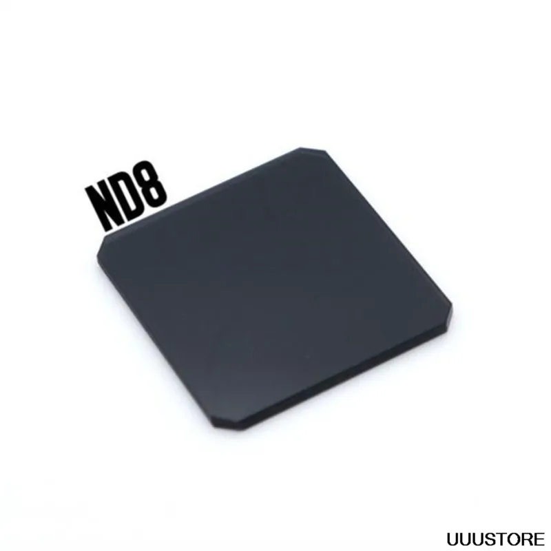 Team BlackSheep TBS  Glass ND Filter ND2 ND4 ND8 ND16 ND32 High Definition for GoPro 5,6,7 HD FPV Camera  Rc Racing Drone