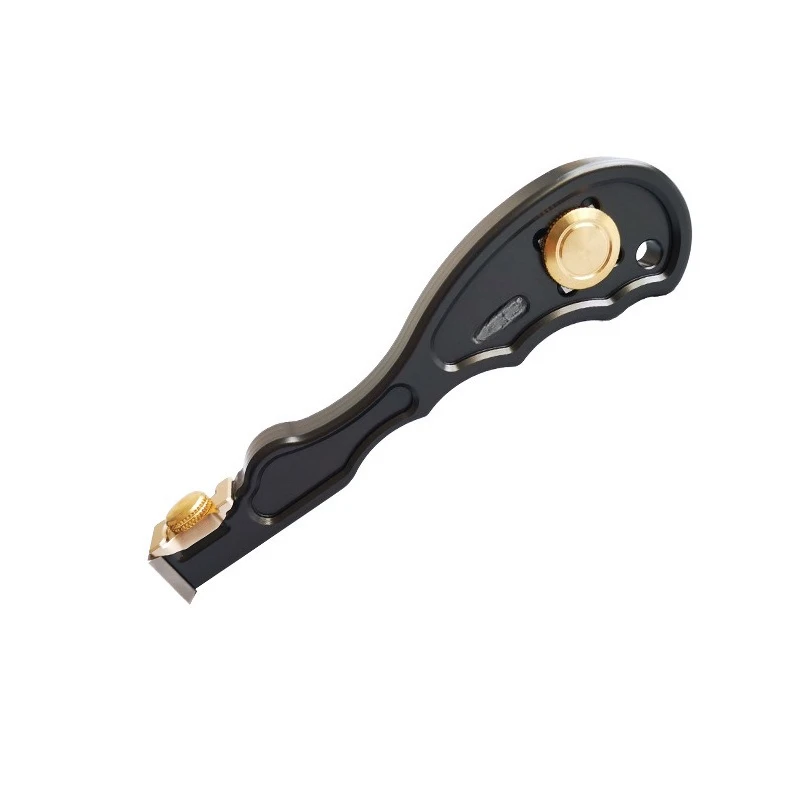 Woodworking Multifunctional Shovel Knife Scraper Knife Leather DIY Auxiliary Repair Tool Discard Knife