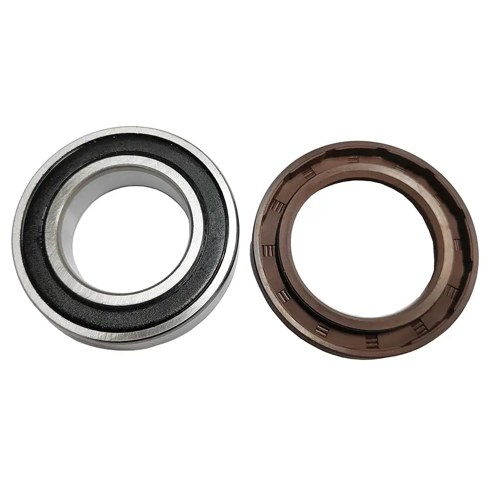 Rear Wheel Hub Bearing Oil Seals Kit For Yamaha Banshee 350 YFZ350 1987-2006 Raptor 660R YFM660R 2001-2005