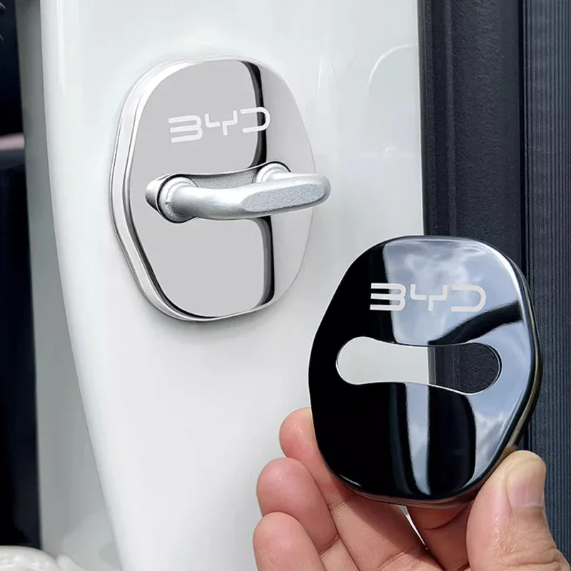 4Pcs Car Door Lock … - image