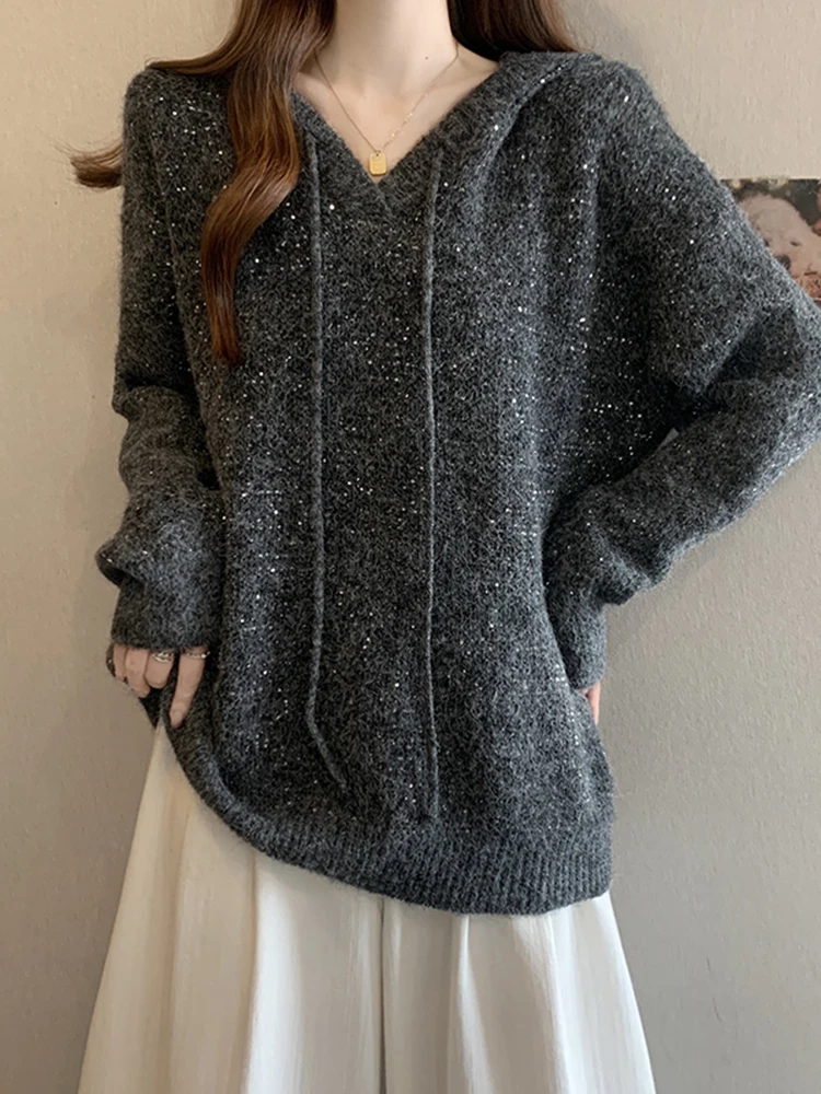 Casual Loose Knitte… - image