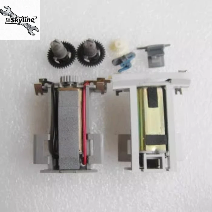 Shaver body HS190 shaft, motor, motor, switch, shaft, drive, gear accessories