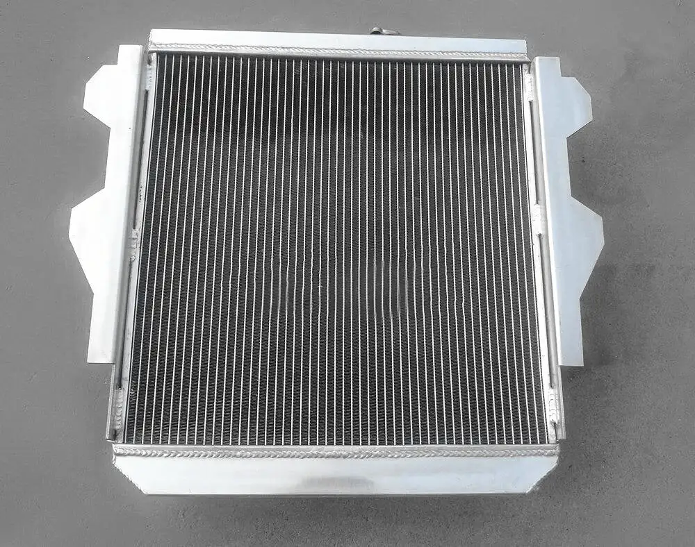 For Toyota Land Cruiser Prado KZJ70 KZJ71 KZJ73 KZJ77 KZJ78 3.0TD 1KZT AT 1993-1996 Aluminum Radiator