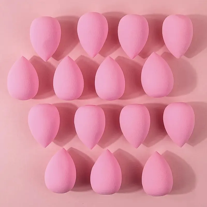 1/6/15pcs Esponjas de maquiagem - Liquidificadores de beleza expansíveis à água |   Para BB Cream/Fundação/Pó |   Ultra macio e pronto para presente