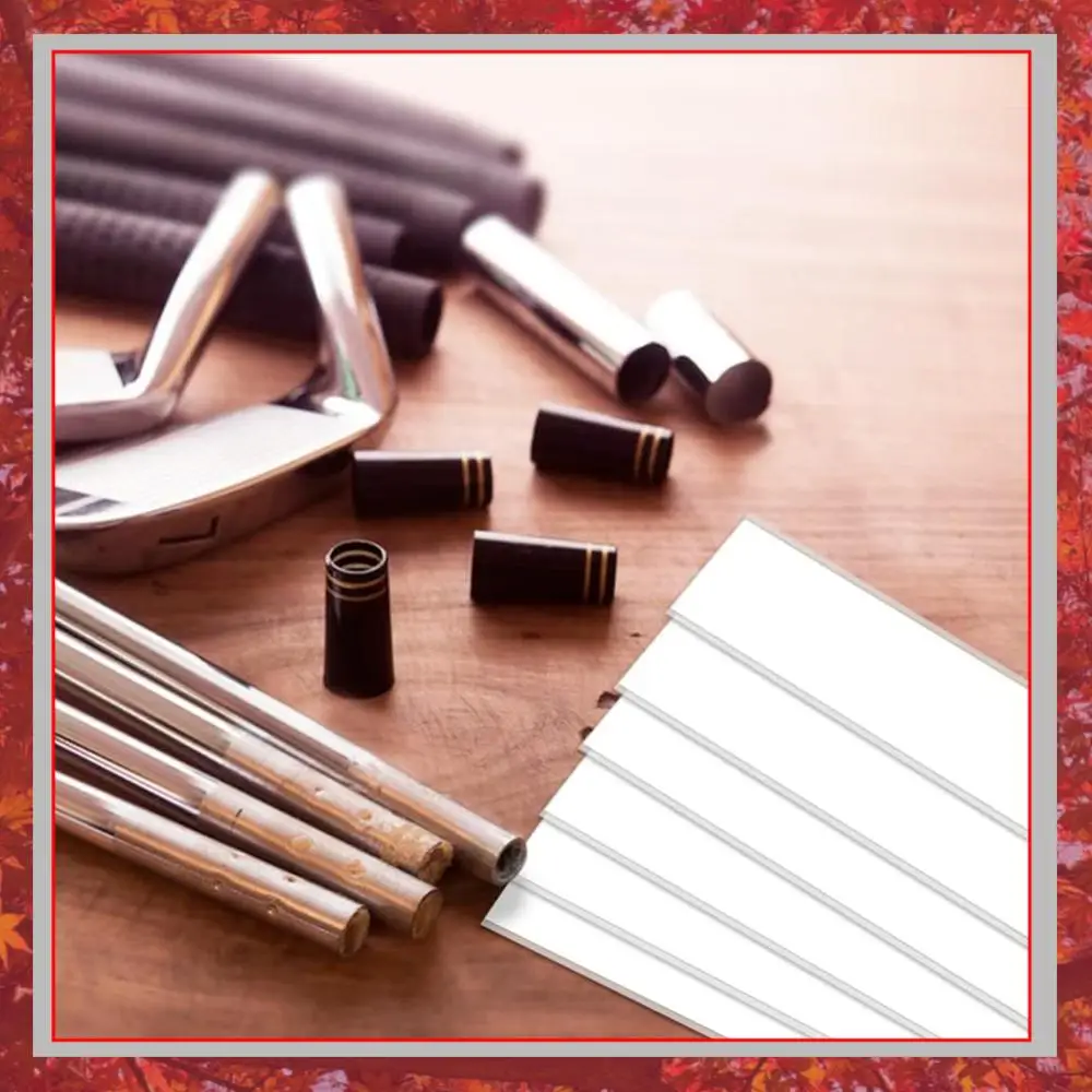 

13 Pcs Golf Grip Tape Ultimate Golf Tape Double Sided Tape for Regripping Golf Clubs for Better Regrip and Control