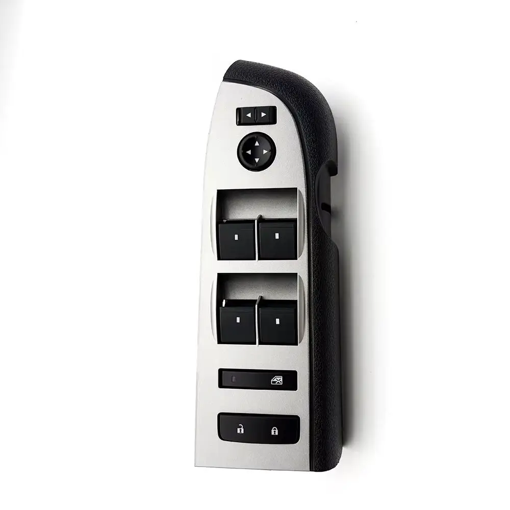 

New OE:22968506 20945129 For Silverado GMC Sierra 2010-2013 Without Power Folding Mirrors Car Master Power Window Switch