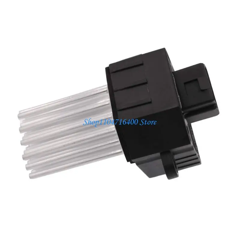 Y1gd منفاخ مقاومات محرك سخان منفاخ مروحة المحرك ل E46 E39 استبدال رقم الجزء 64116923204