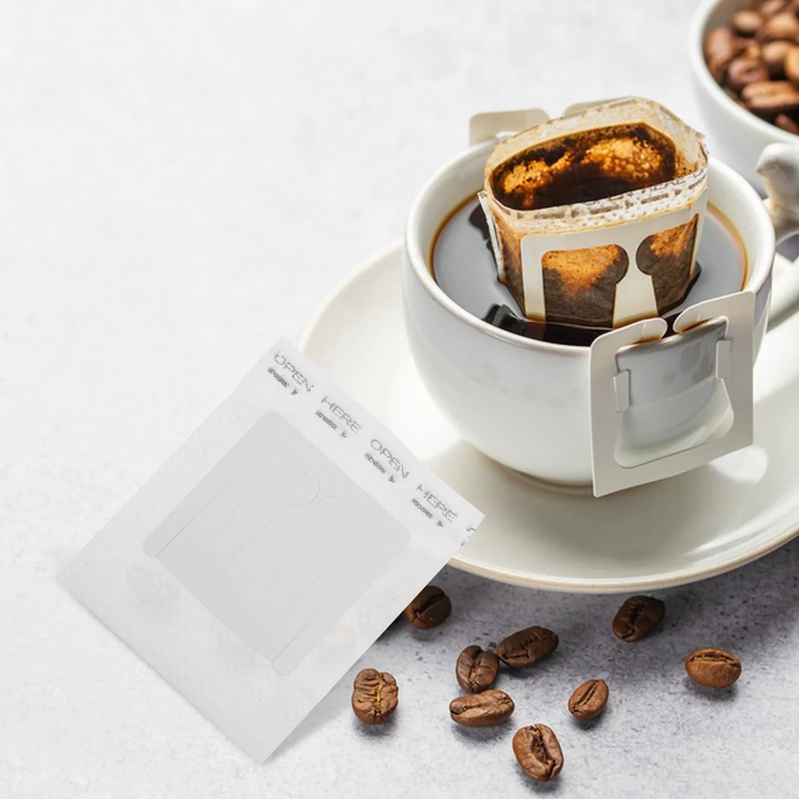 50Pcs Coffee Hangin…