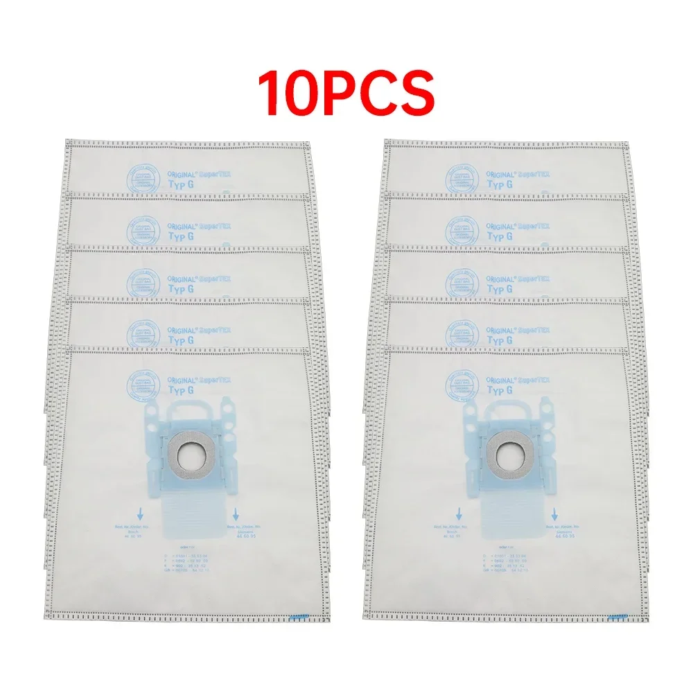 

Dust Bag for Bosch Type G Bags for Bosch Vacuum Cleaner Typ G Bags GL-30 GL-20 GL-40 GL-45 BGL8508 Bags Sphera Spare Parts